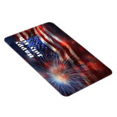 Magnet 4. Juli (Rechte Seite)