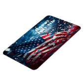 Magnet 4. Juli (Linke Seite)