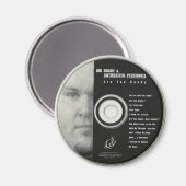 Magnet 5 - BD&AP "Are You Ready"-CD (Vorderseite/Rückseite)