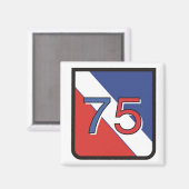 Magnet 75 (Vorderseite/Rückseite)