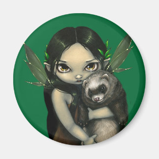 Magnet "A Ferret and Seiner Fee"