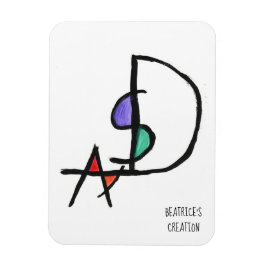 Magnet-A,S,L&D Magnet