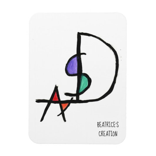 Magnet-A,S,L&D Magnet (Vertikal)