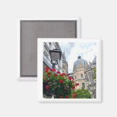 Magnet Aachen Dom (Vorderseite/Rückseite)