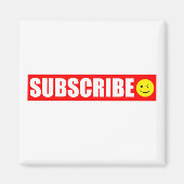 Magnet abonnieren (Vorne)