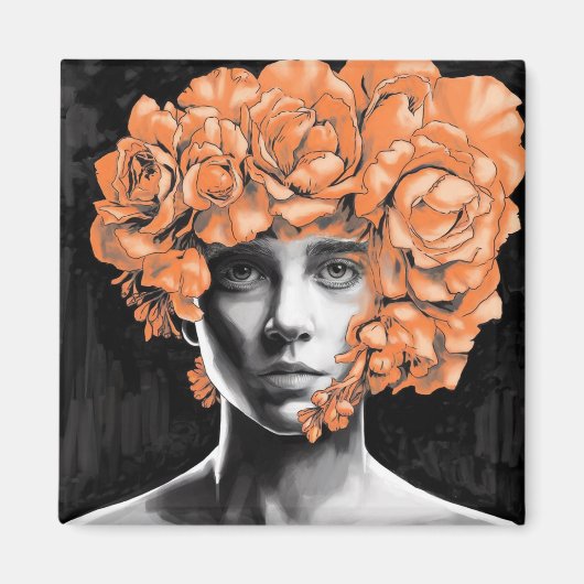 Magnet Abstract Canvas Prints: A Journey into the (Vorne)