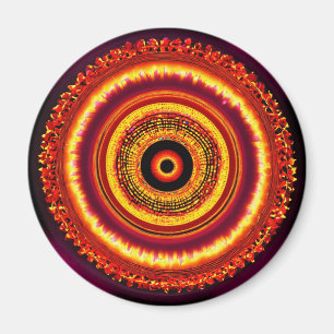 MAGNET-ABSTRACT-UNIQUE remains the same as it appe Magnet