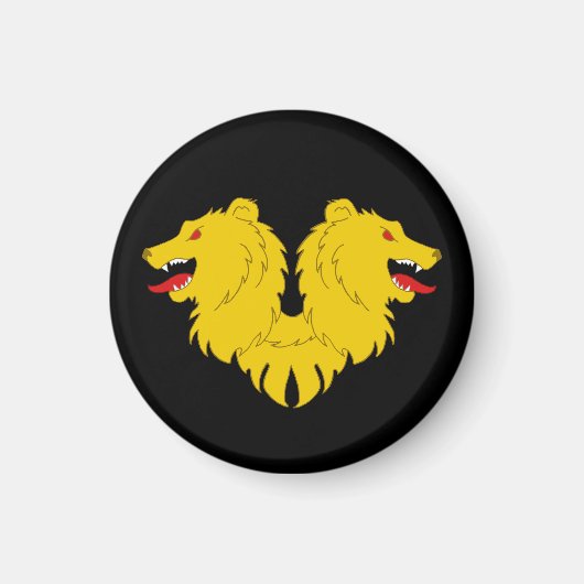 Magnet Adiantum (Vorne)