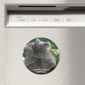 Magnet Adoptierte A Koala Australien ZIZAGO (In Situ (Geschirrspüler))