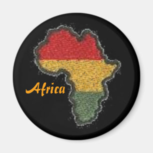Magnet, Afrika Magnet