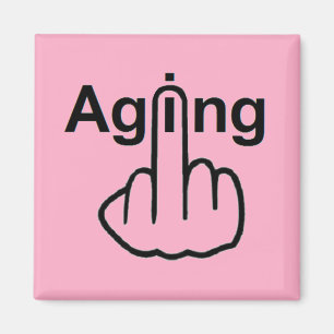 Magnet Aging Gedreht