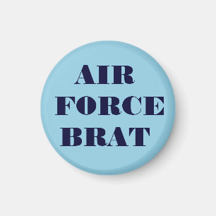 Magnet Air Force Brat