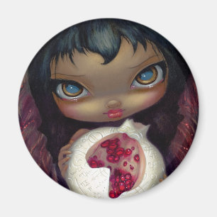 Magnet "Alchemischer Engel III"