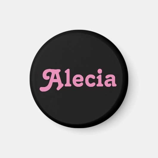 Magnet Alecia (Vorne)