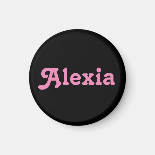 Magnet Alexia (Vorne)