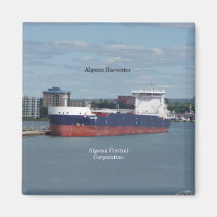 Magnet Algoma Harvester