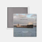 Magnet Algoma Montrealais (Vorderseite/Rückseite)