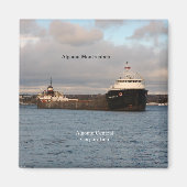 Magnet Algoma Montrealais (Vorne)