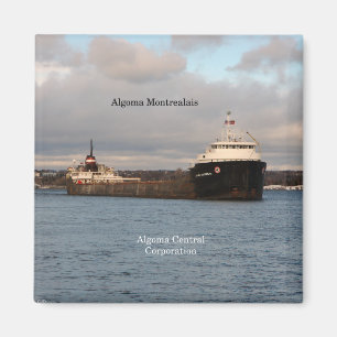 Magnet Algoma Montrealais