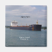 Magnet Algoma Spirit (Vorne)