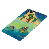 Magnet - Alien Konzert (Linke Seite)