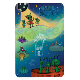 Magnet - Alien Konzert