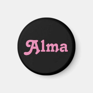 Magnet Alma