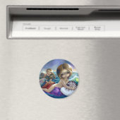 Magnet "Amphitrite" (In Situ (Geschirrspüler))