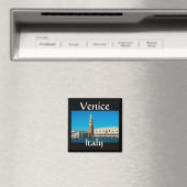 Magnet an der Küste von Venedig (In Situ (Geschirrspüler))