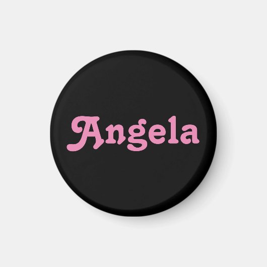 Magnet Angela (Vorne)