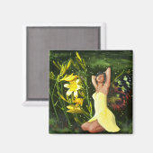 Magnet "Angeni" (Vorderseite/Rückseite)