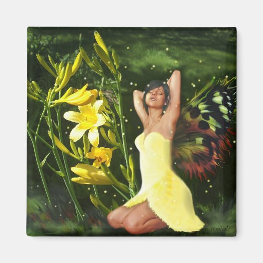 Magnet "Angeni" (Vorne)