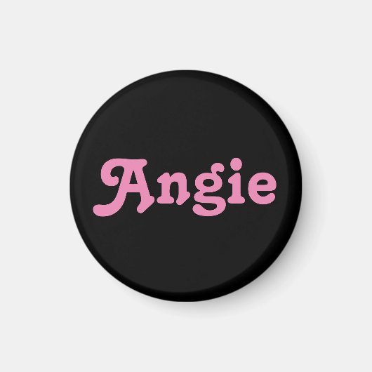 Magnet Angie (Vorne)