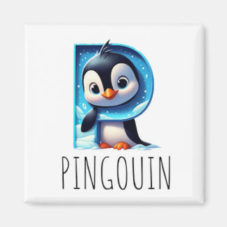 Magnet Animal Rigolos