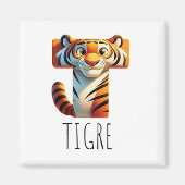 Magnet Animal Rigolos (Vorne)