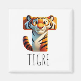 Magnet Animal Rigolos