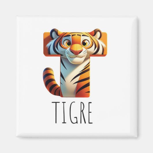 Magnet Animal Rigolos (Vorne)