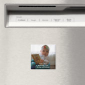 Magnet anpassen Fügen Sie Ihr Foto hinzu (In Situ (Geschirrspüler))