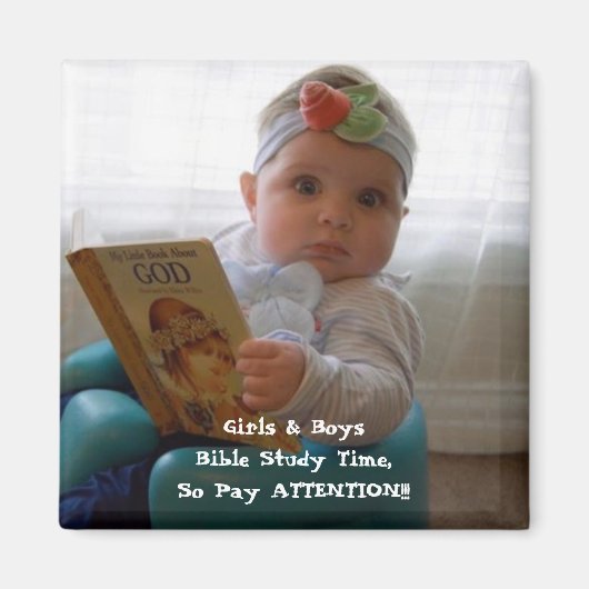 Magnet anpassen Fügen Sie Ihr Foto hinzu (Vorne)