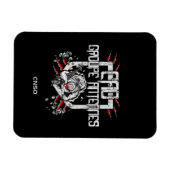 MAGNET ANTENNEN (Horizontal)