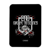 MAGNET ANTENNEN (Vertikal)