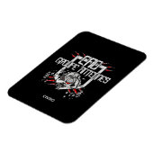 MAGNET ANTENNEN (Linke Seite)