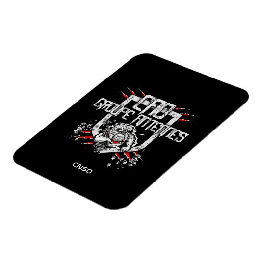 MAGNET ANTENNEN (Linke Seite)