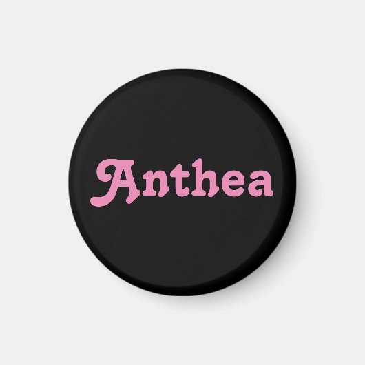 Magnet Anthea (Vorne)