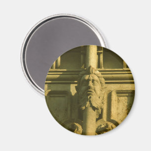 Magnet - Architektur - Downspout-Halterung