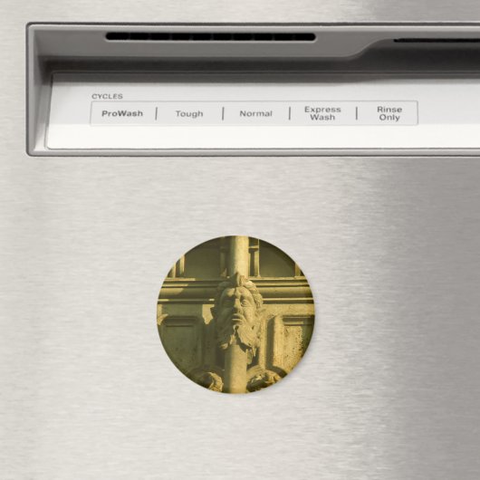 Magnet - Architektur - Downspout-Halterung (In Situ (Geschirrspüler))