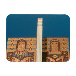 Magnet - Architekturmosaik