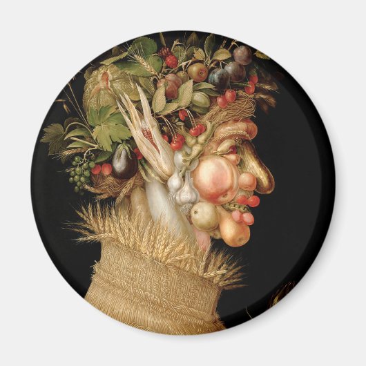 Magnet Arcimboldo (Vorne)