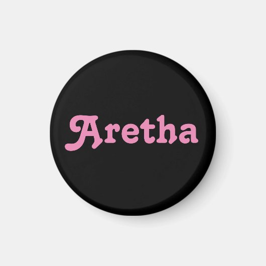 Magnet Aretha (Vorne)