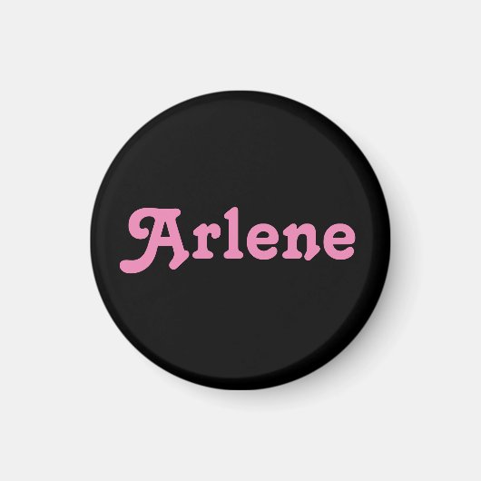 Magnet Arlene (Vorne)